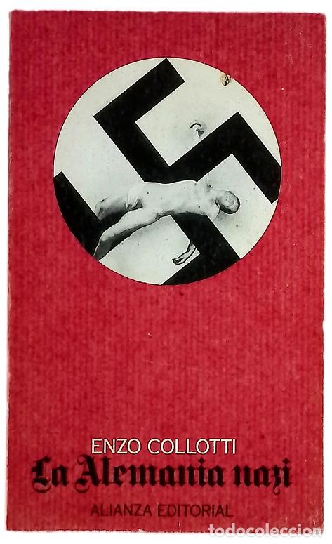 Livres: La Alemania nazi Desde la Rep&uacute;blica de Weimar hasta la ca&iacute;da del Reich hitleriano