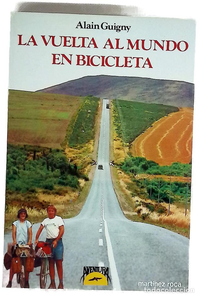 Livres: La vuelta al mundo en bicicleta