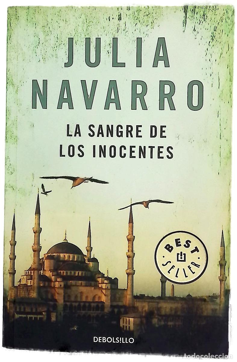 Livres: La sangre de los inocentes
