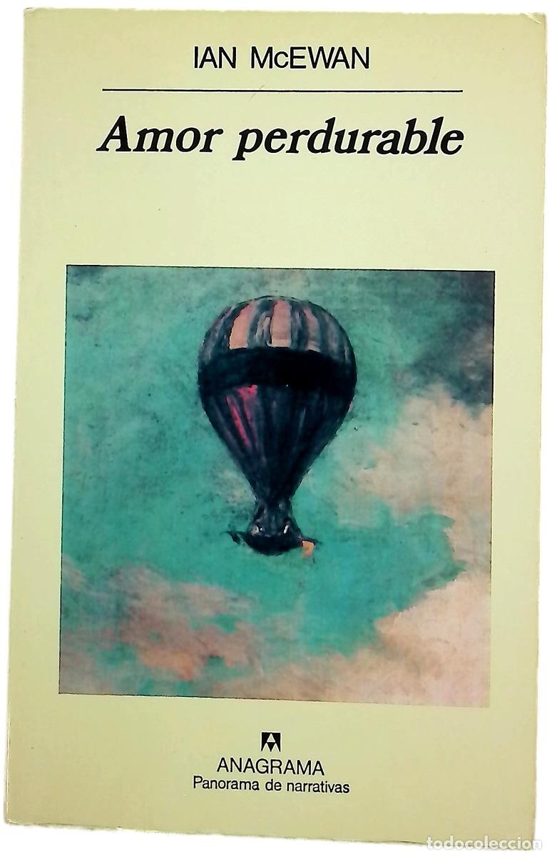 Livres: Amor perdurable - McEwan, Ian