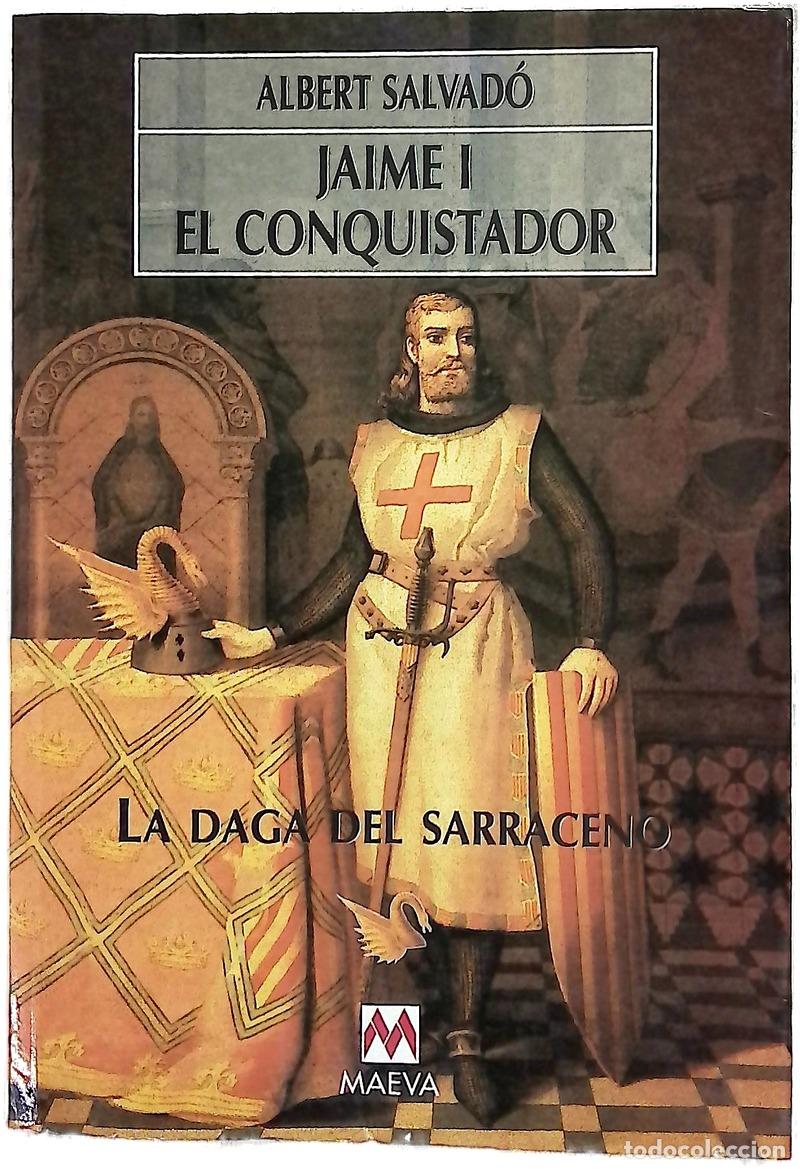 Livres: La daga del sarraceno - Salvad&oacute;, Albert