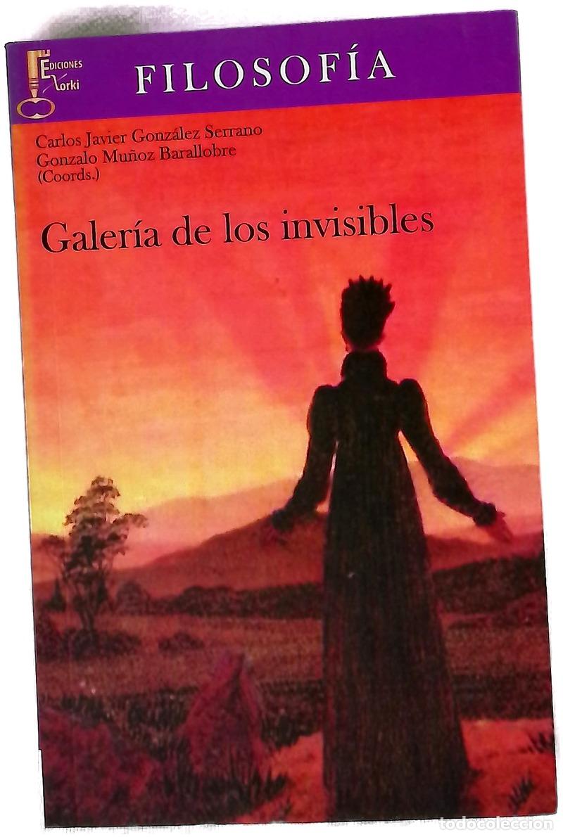 Livres: Galer&iacute;a de los invisibles
