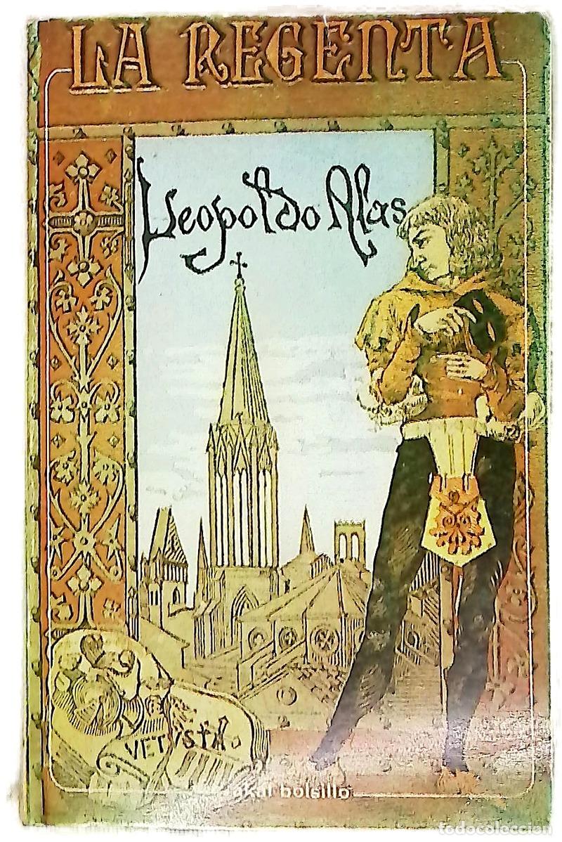 Livres: La Regenta - Alas, Leopoldo