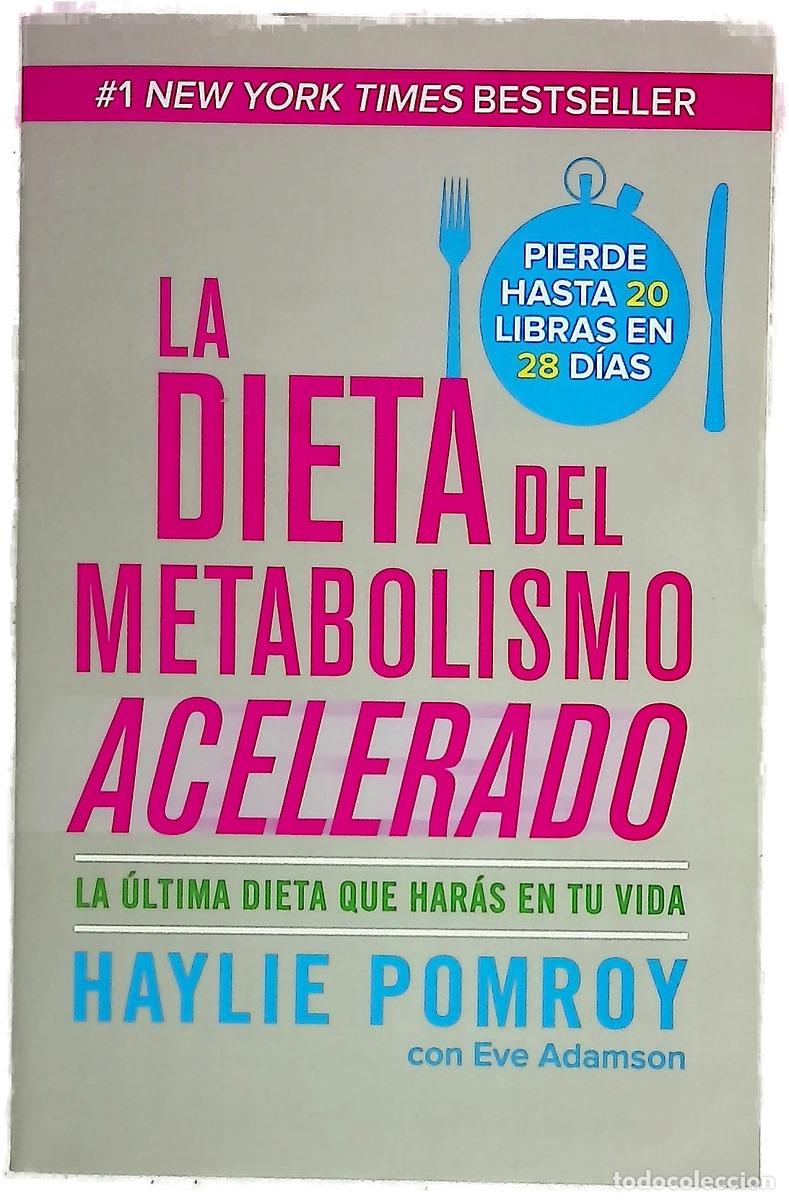 Livres: La dieta del metabolismo acelerado