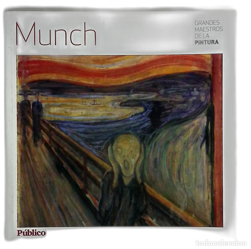 Livres: MUNCH - Joan Ricart, Josep Rius