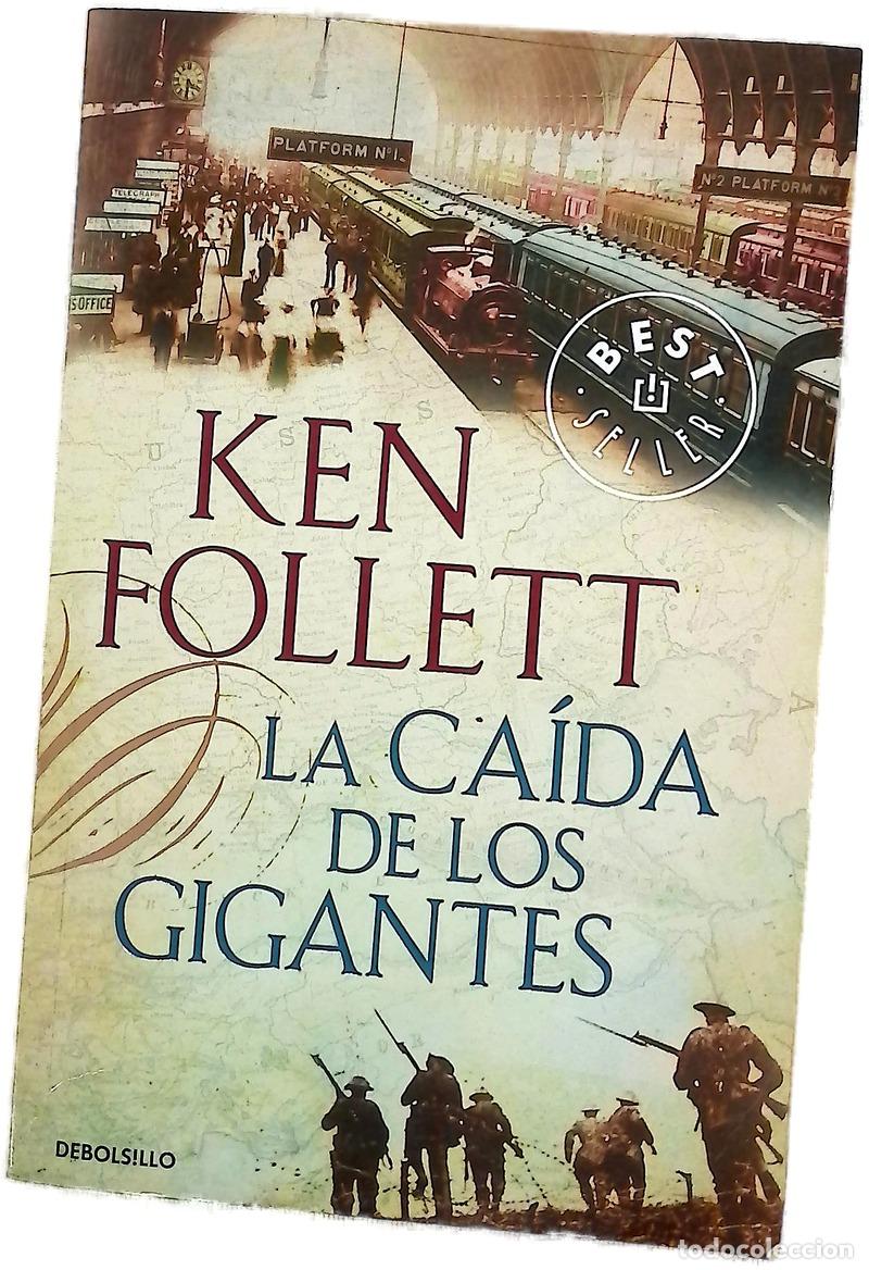 Livres: La ca&iacute;da de los gigantes - Follett, Ken