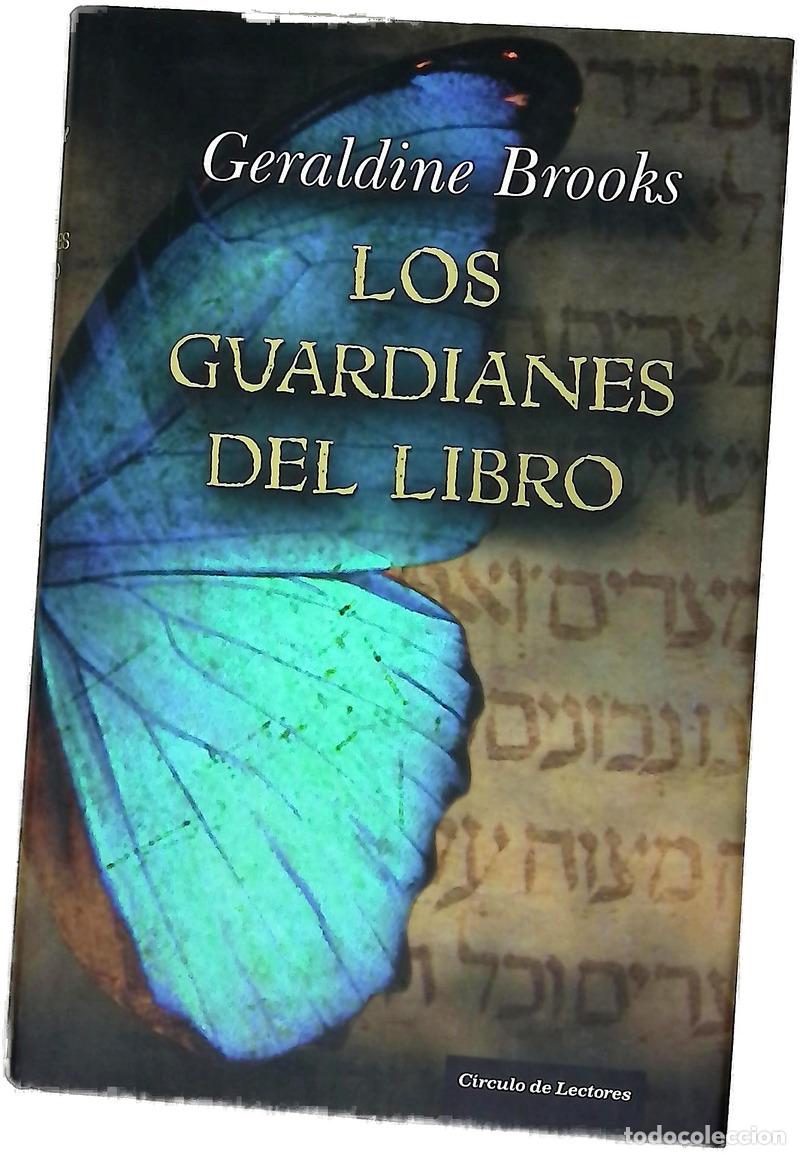 Livres: Los guardianes del libro - Brooks, Geraldine
