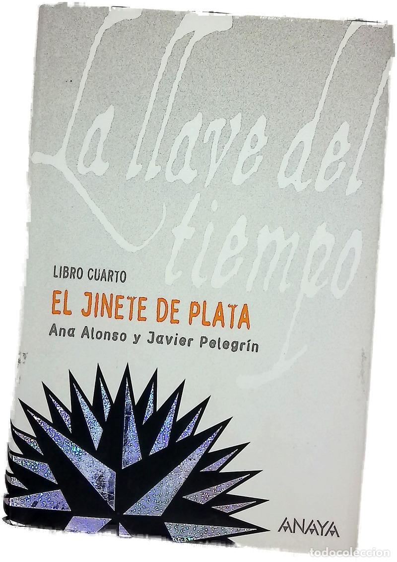 Livres: El jinete de plata - Alonso, Ana; Pelegr&iacute;n, Javier