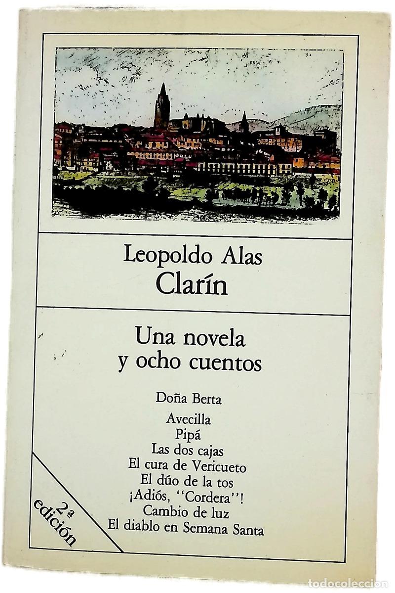 Livres: Do&ntilde;a Berta ; Avecilla ; Pip&aacute; [y otros relatos]
