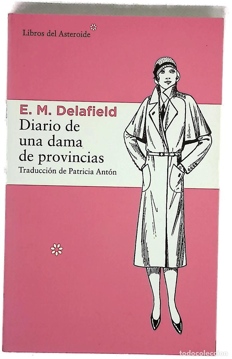 Livres: Diario de una dama de provincias