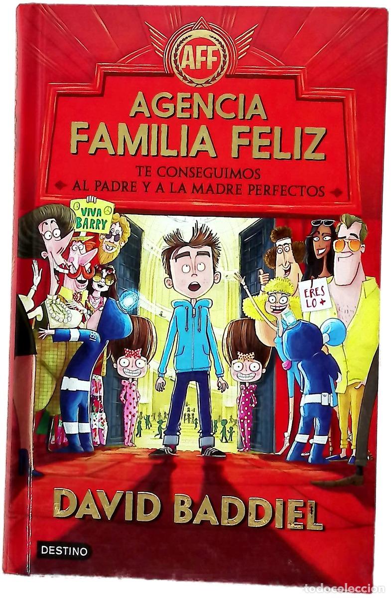 Livres: Agencia Familia Feliz : te conseguimos al padre y a la madre perfectos
