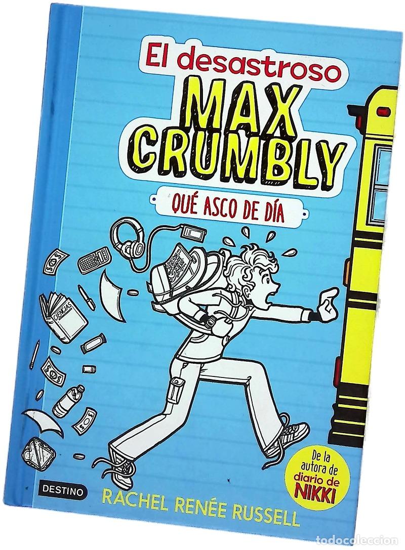 Livres: Qu&eacute; asco de d&iacute;a - Russell, Rachel Ren&eacute;e; Russell, Nikki; Russell, Erin; Alqu&eacute;zar, Julia