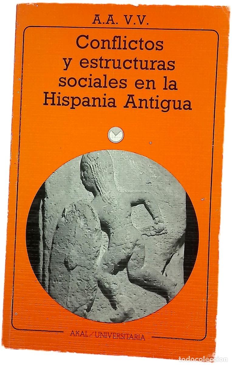 Livres: Conflictos y estructuras sociales en la Hispania antigua
