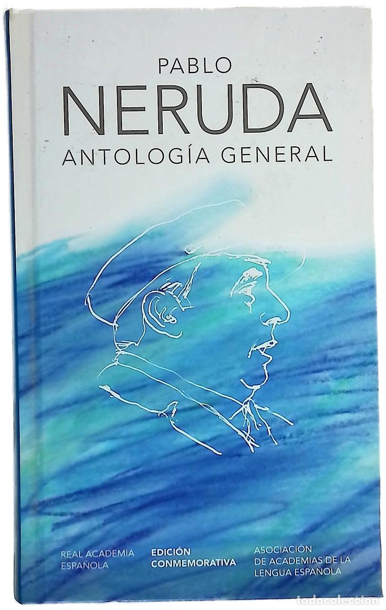 Libros: Antolog&iacute;a general - Neruda, Pablo - Foto 1