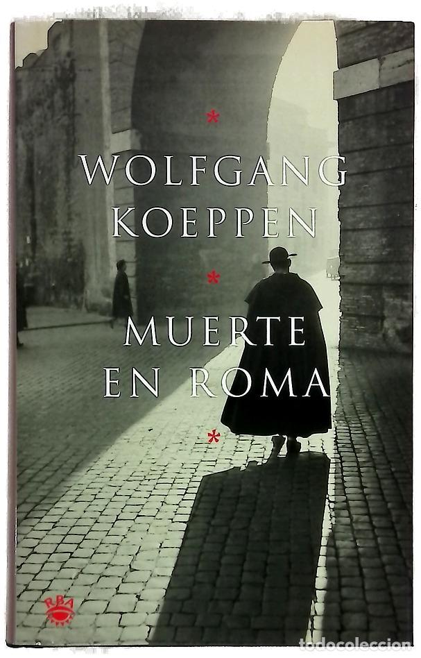 Livres: Muerte en Roma - Koeppen, Wolfgang