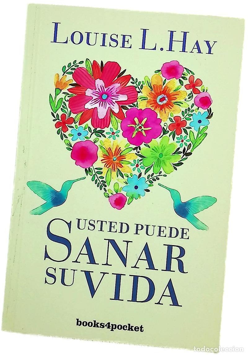 Libros: Usted puede sanar su vida