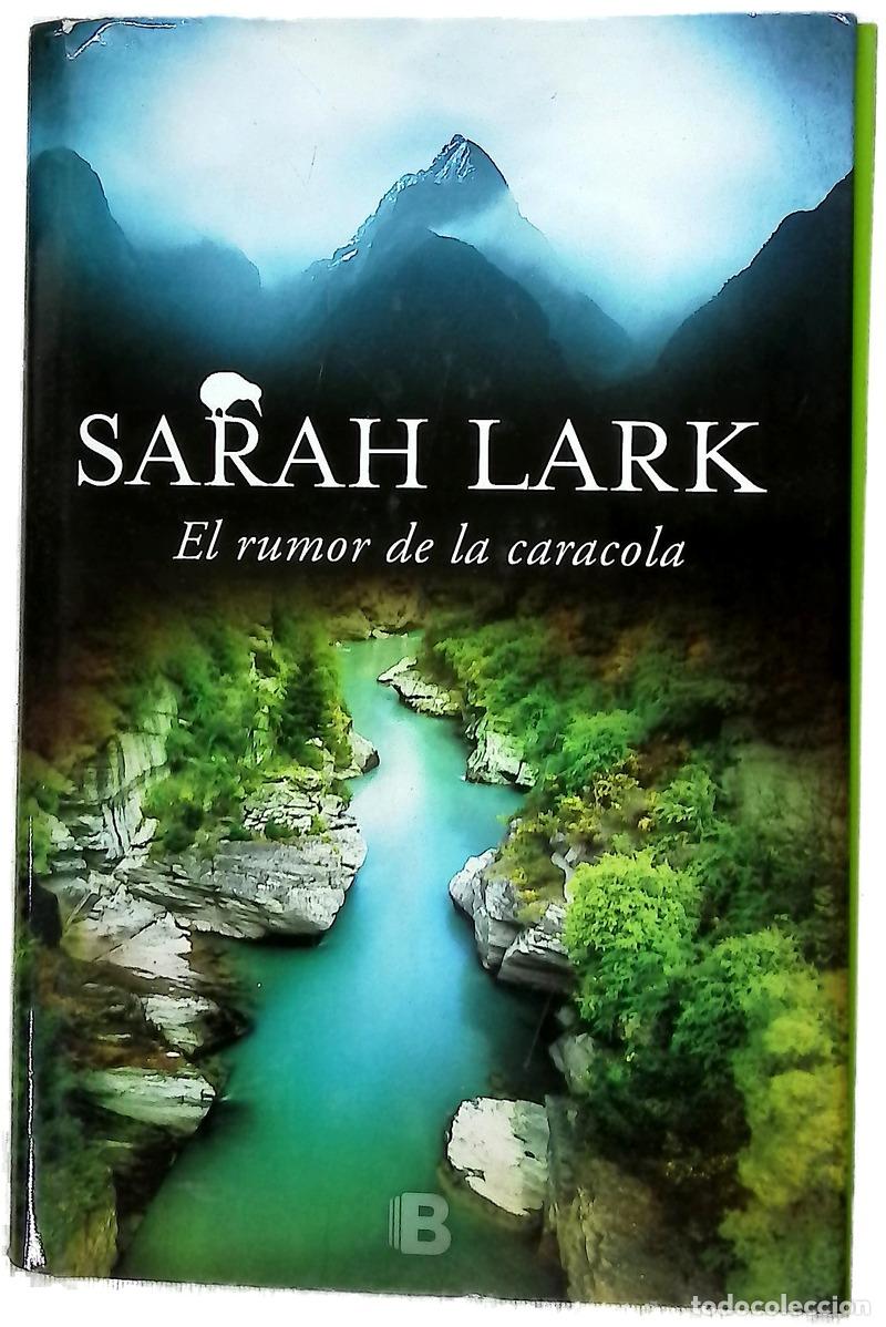 Libros: El rumor de la caracola - Lark, Sarah; Andr&eacute;s, Susana