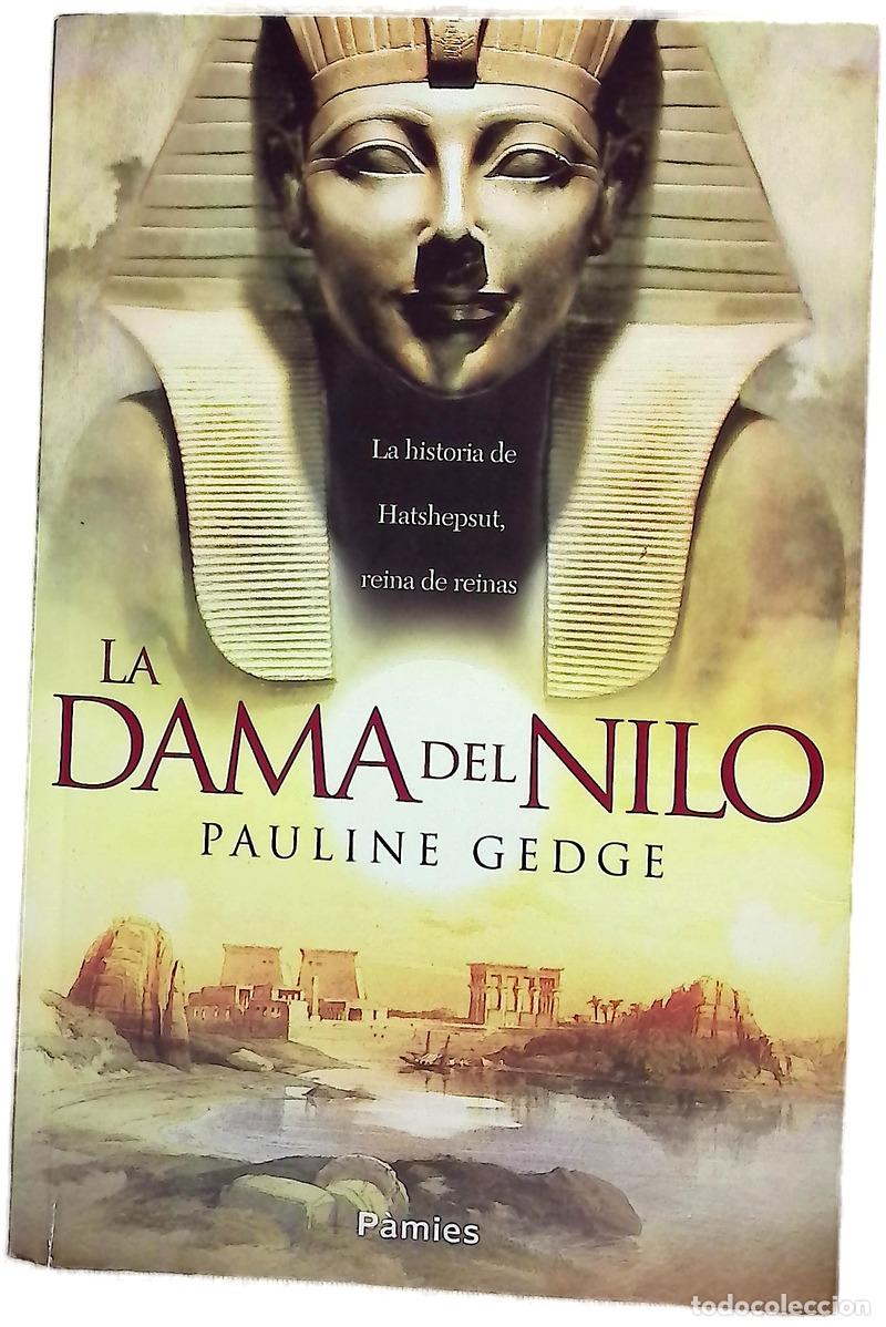 Libros: La dama del Nilo - Gedge, Pauline; Watson, Nora