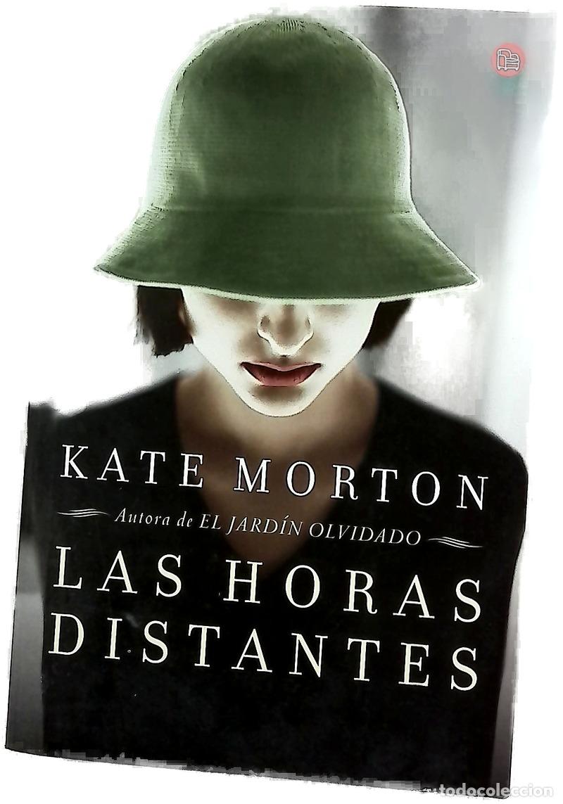 books: Las horas distantes - Morton, Kate; Borovsky, Luisa