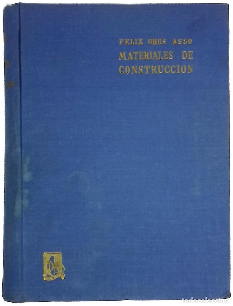 books: Materiales de construcci&oacute;n