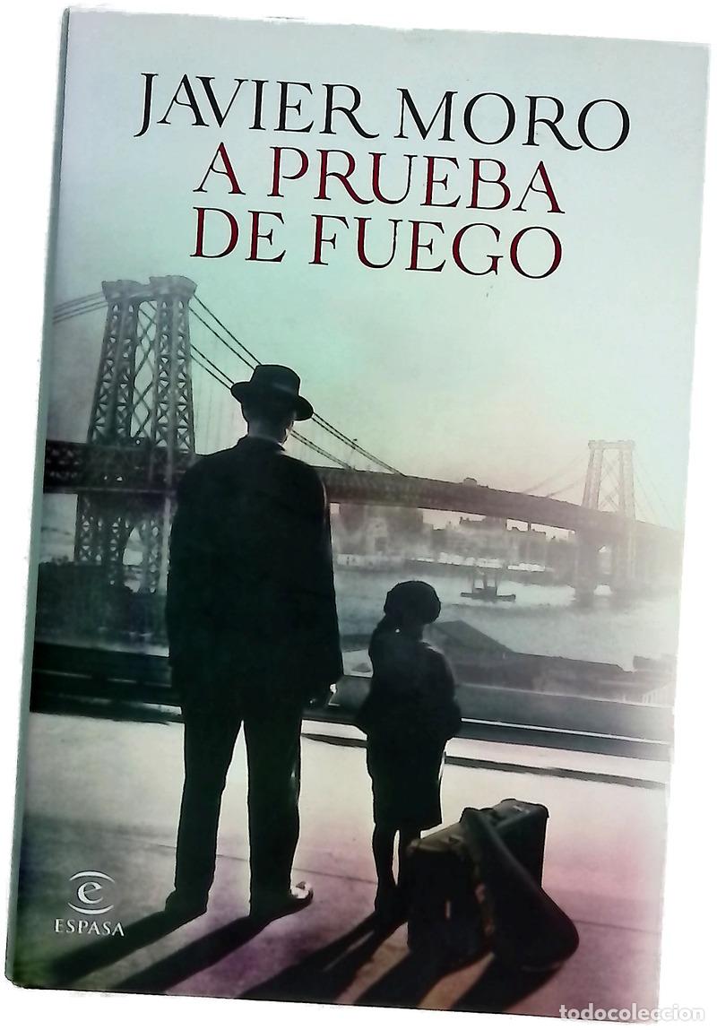 books: A prueba de fuego : la aventura americana de Rafael Guastavino