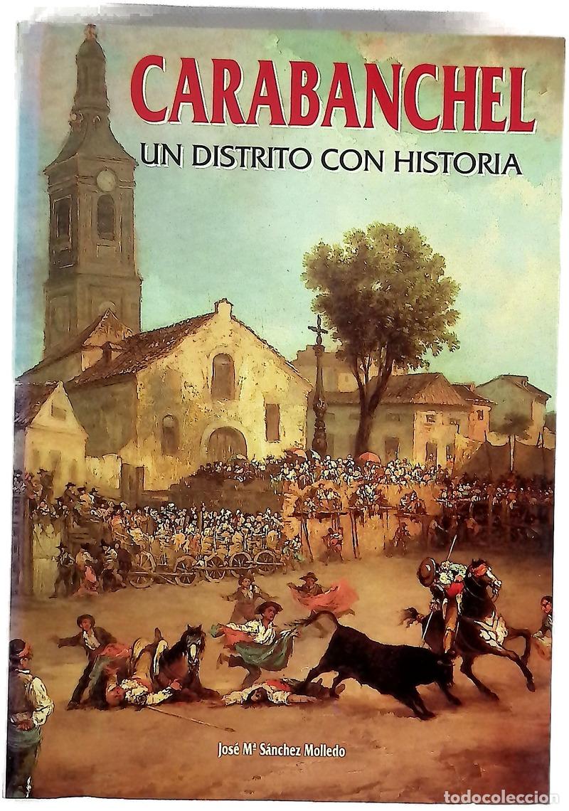 books: Carabanchel un distrito con historia