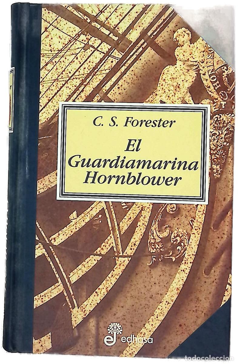 books: El guardiamarina Hornblower