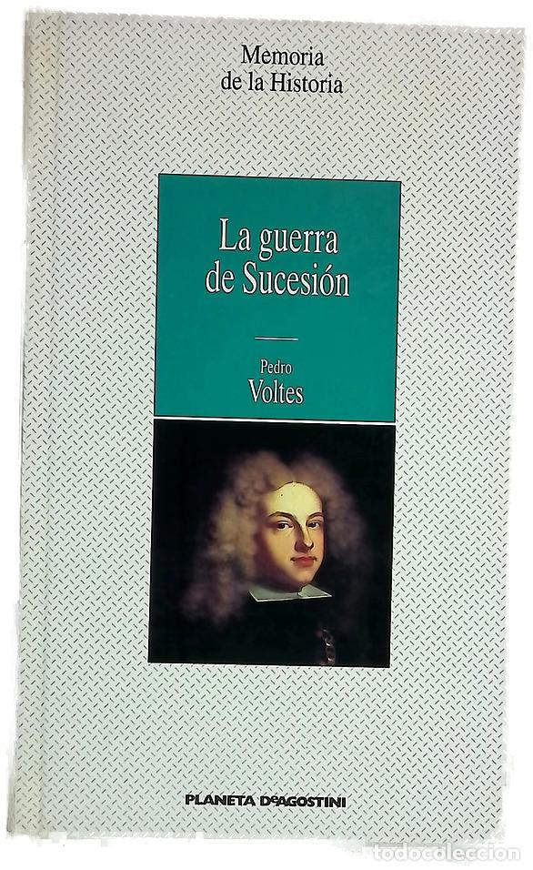 books: La guerra de Sucesi&oacute;n - Voltes Bou, Pedro