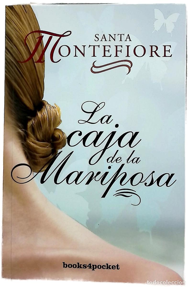 books: La caja de la mariposa - Montefiore, Santa