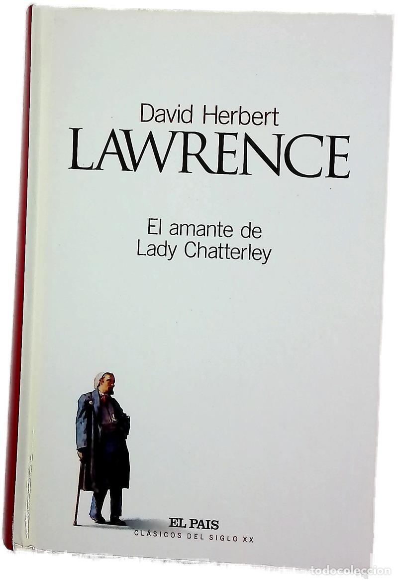 books: El amante de Lady Chatterley