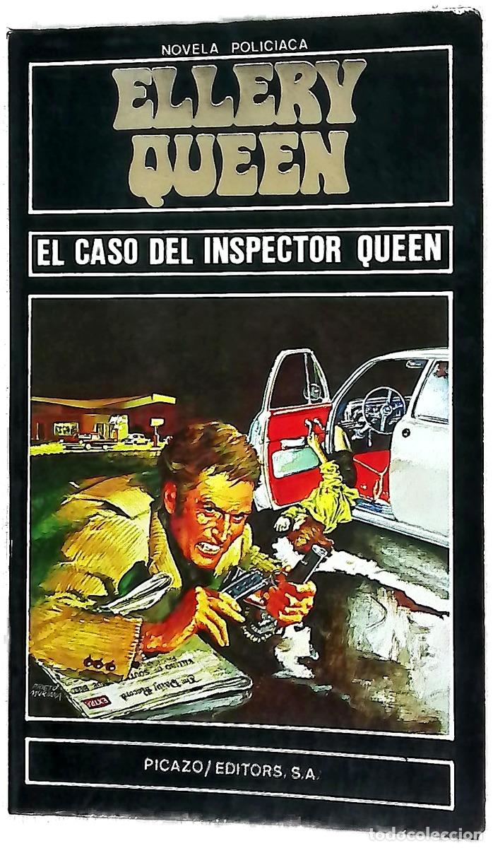 books: El caso del inspector Queen
