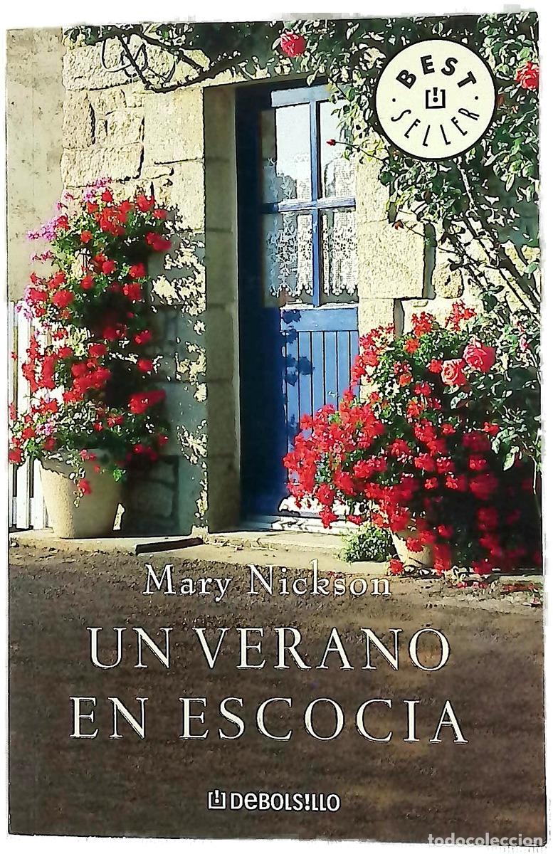 Libros: Un verano en Escocia - Nickson, Mary