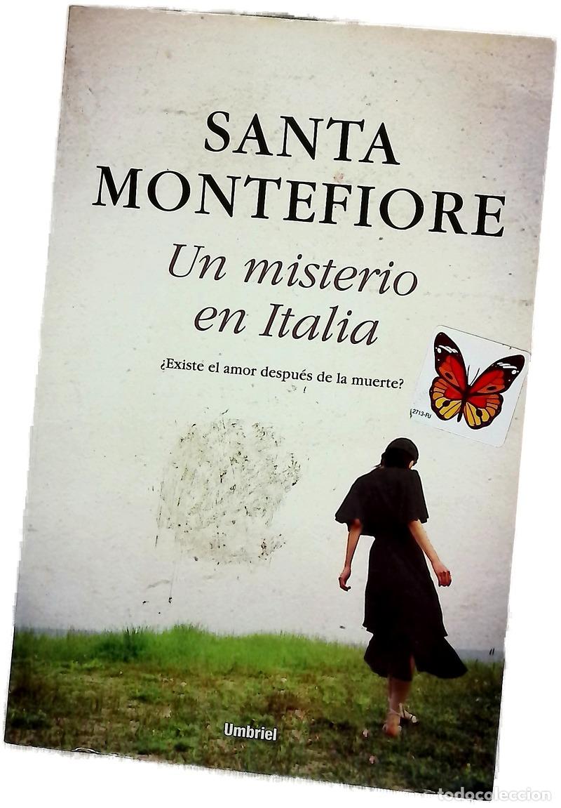 Libros: Un misterio en Italia - Montefiore, Santa; Palomas, Alejandro