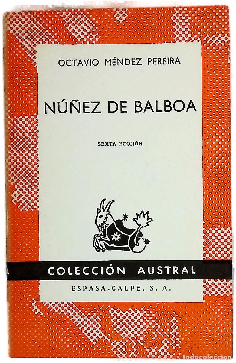 Libros: N&uacute;&ntilde;ez de Balboa El tesoro del Dabaibe