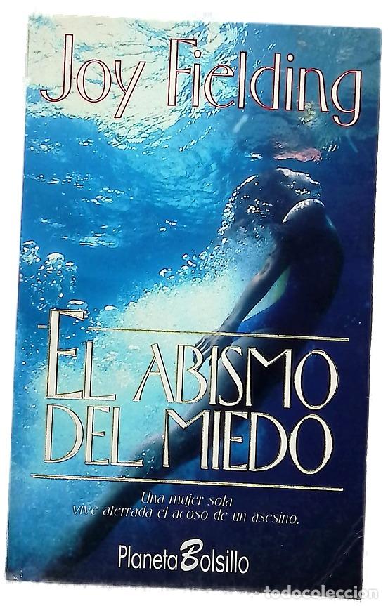Libros: El abismo del miedo - Fielding, Joy