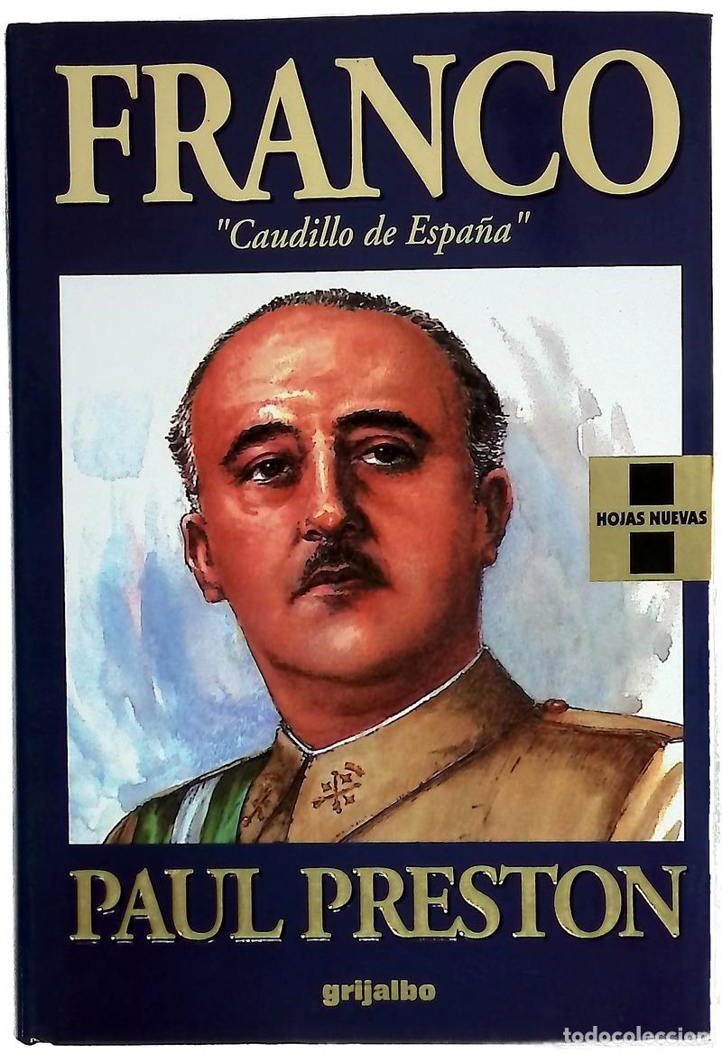 Libros: Franco caudillo de Espa&ntilde;a