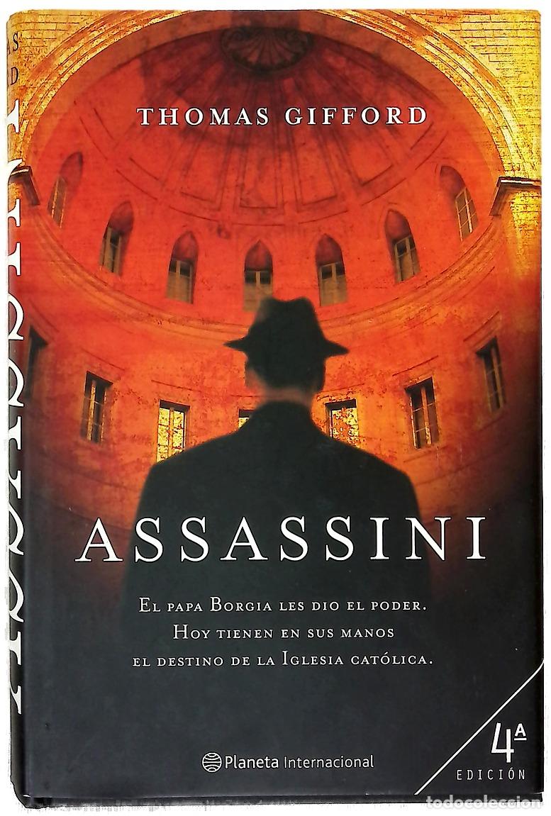 B&uuml;cher: Assassini - Gifford, Thomas