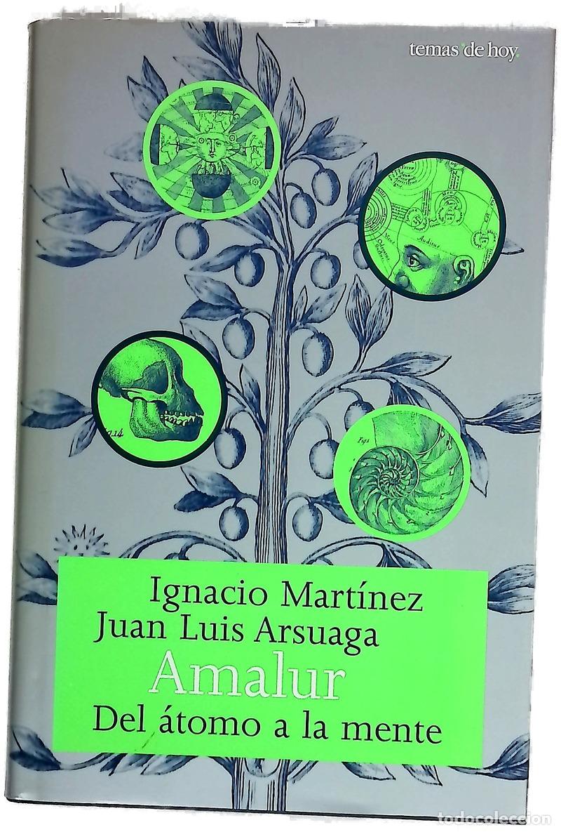 B&uuml;cher: Amalur del &aacute;tomo a la mente
