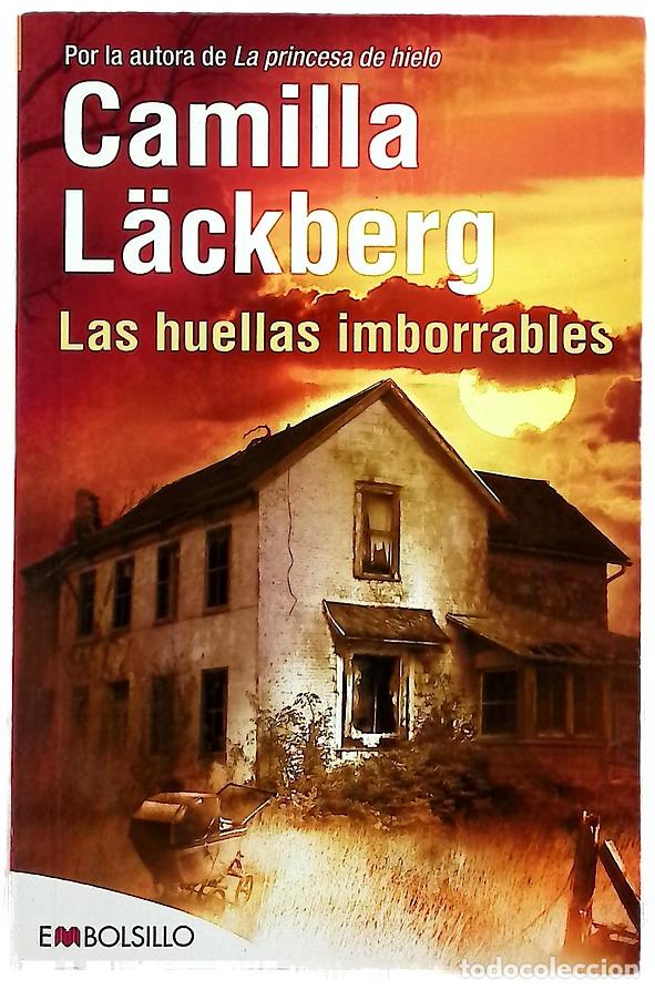 B&uuml;cher: Las huellas imborrables - L&auml;ckberg, Camilla; Montes Cano, Carmen
