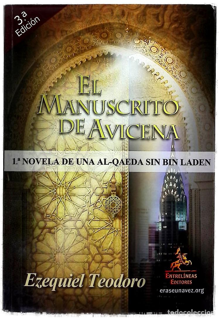 B&uuml;cher: El manuscrito de Avicena - Ezequiel Teodoro