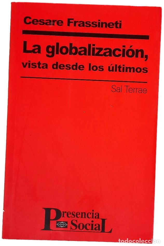 B&uuml;cher: La globalizaci&oacute;n, vista desde los &uacute;ltimos