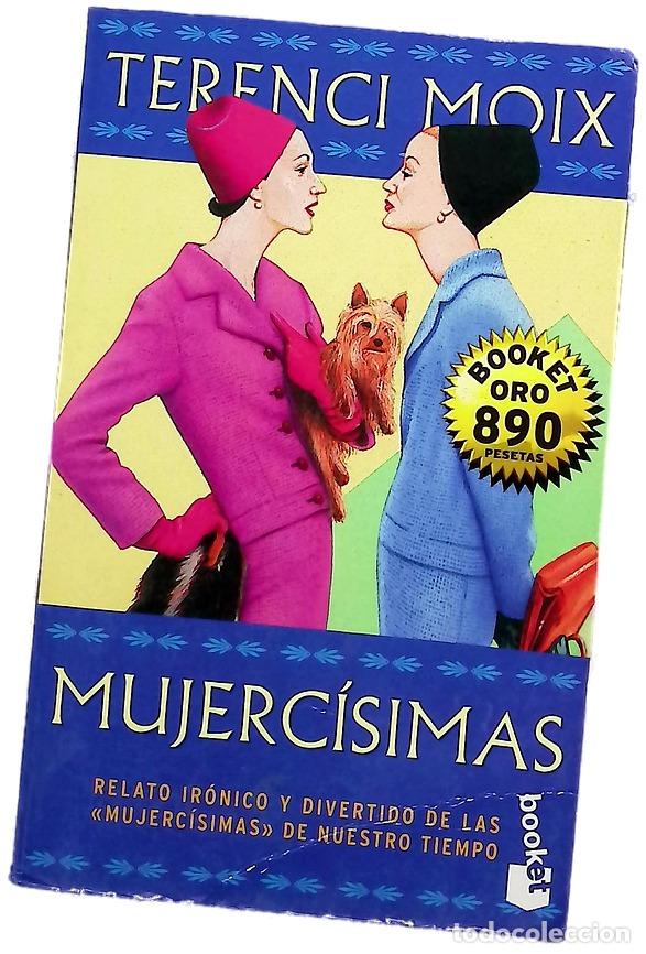 B&uuml;cher: Mujerc&iacute;simas - Moix, Terenci