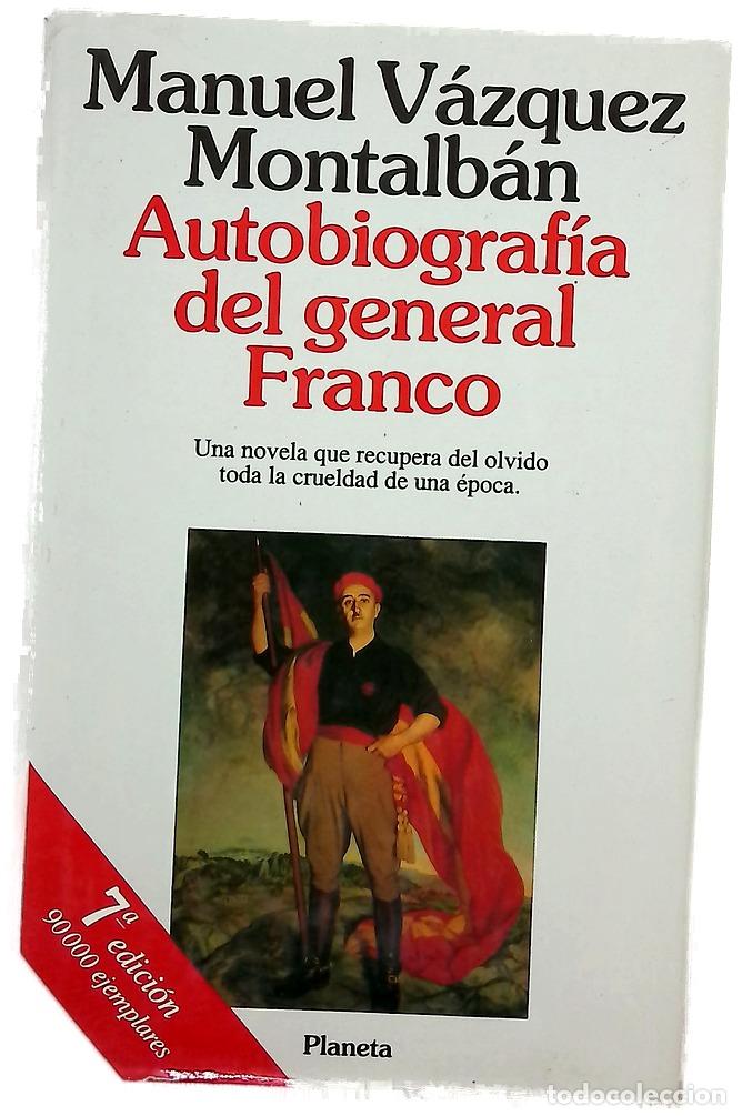 Libri di seconda mano: Autobiograf&iacute;a del general Franco
