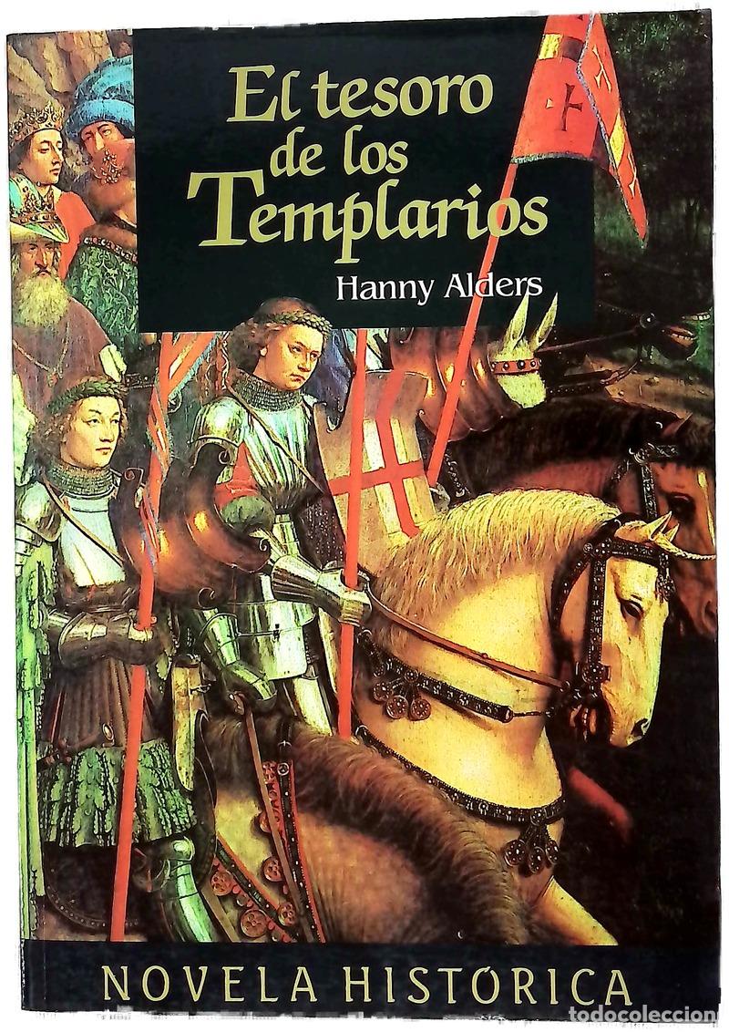 Libri di seconda mano: El tesoro de los templarios