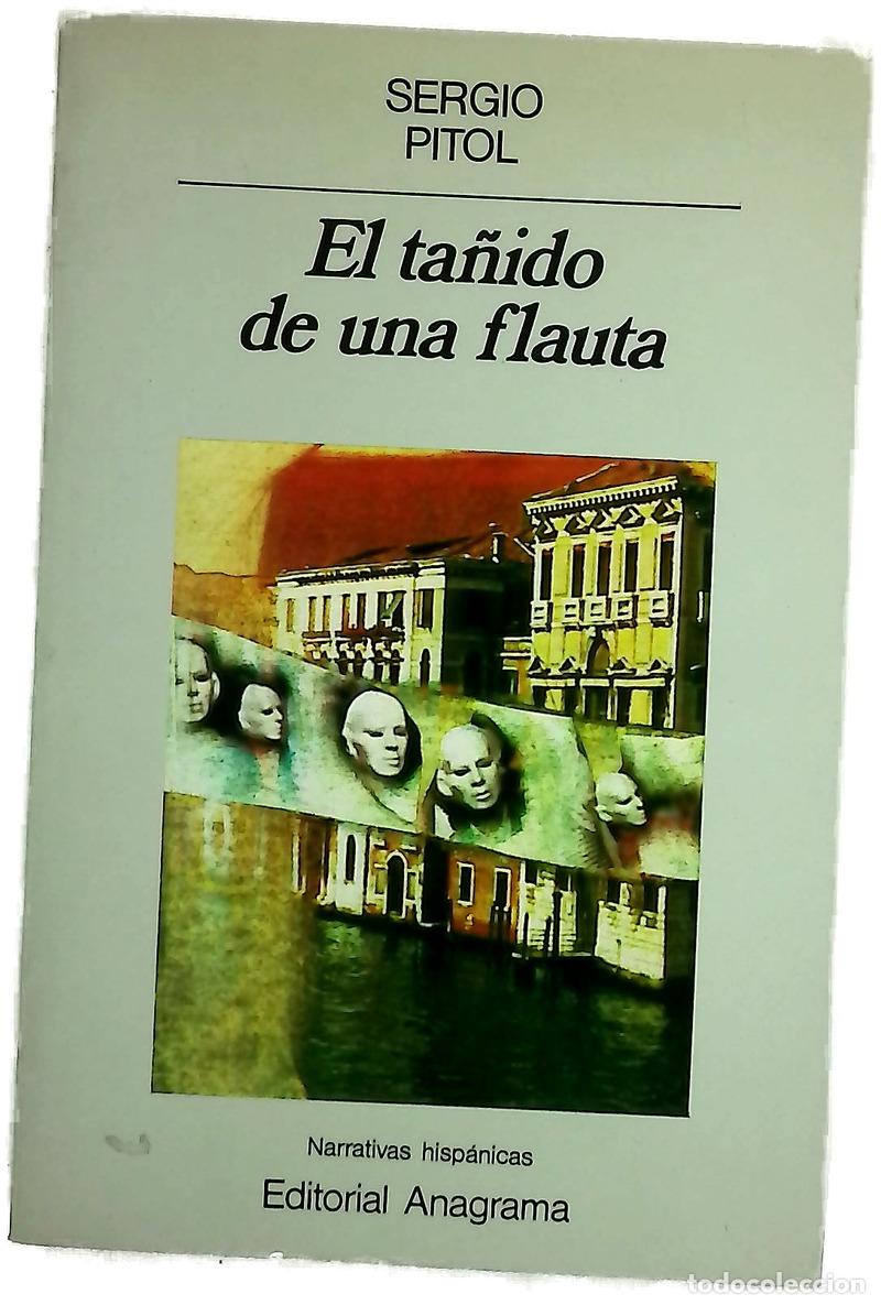 B&uuml;cher: El ta&ntilde;ido de una flauta - Pitol, Sergio