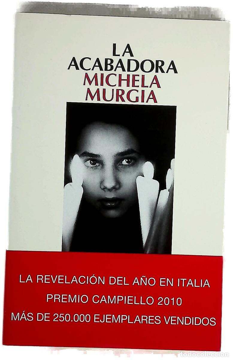 B&uuml;cher: La acabadora - Murgia, Michela; Clavel Lled&oacute;, Teresa