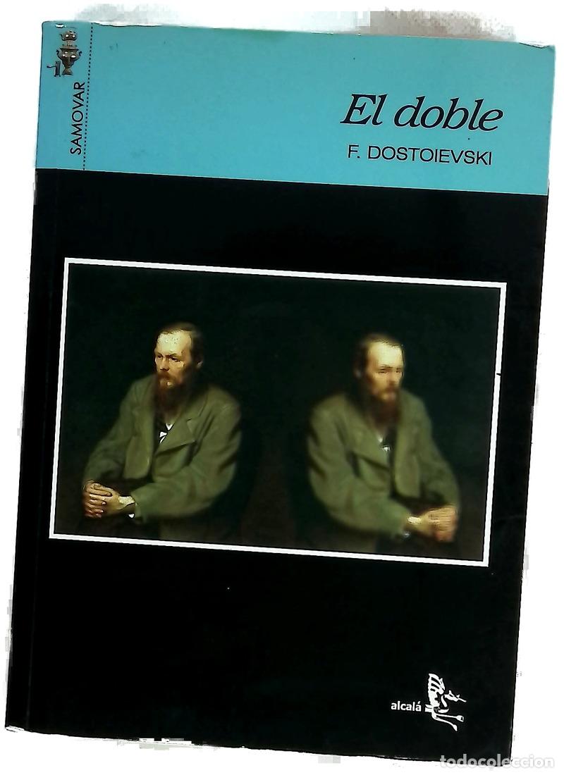 B&uuml;cher: El doble - Dostoievski, Fi&oacute;dor; Levachov, G; Jim&eacute;nez M&aacute;rquez, Alfonso