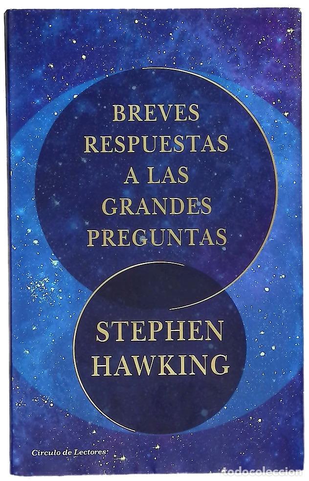 Libros: Breves respuestas a las grandes preguntas