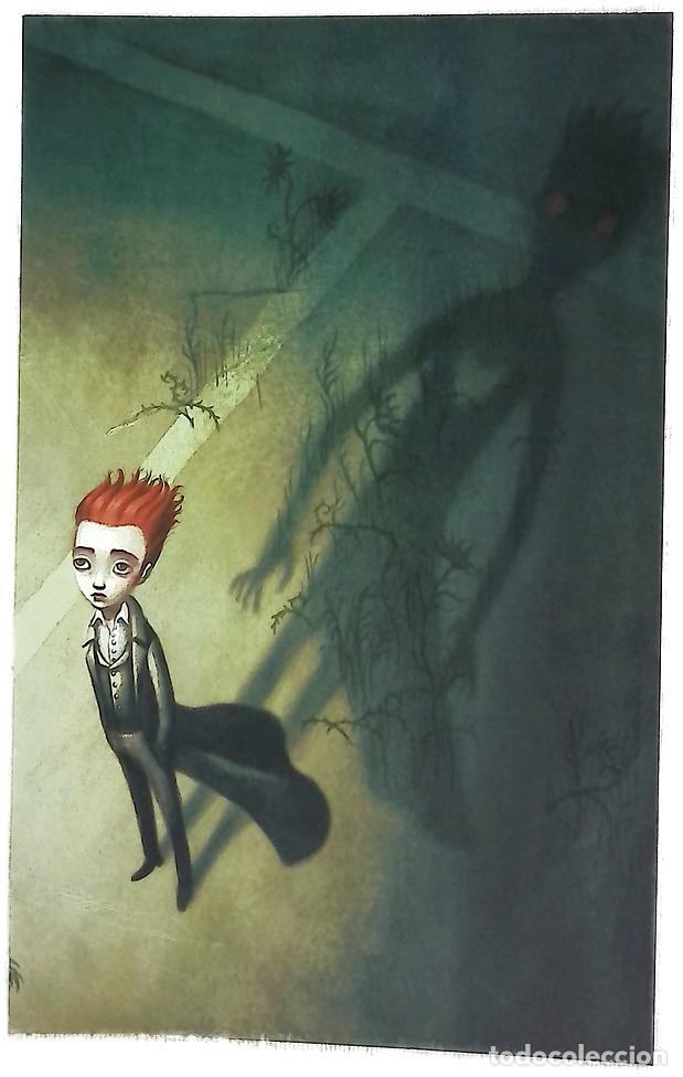 Libros: La alargada sombra del amor
