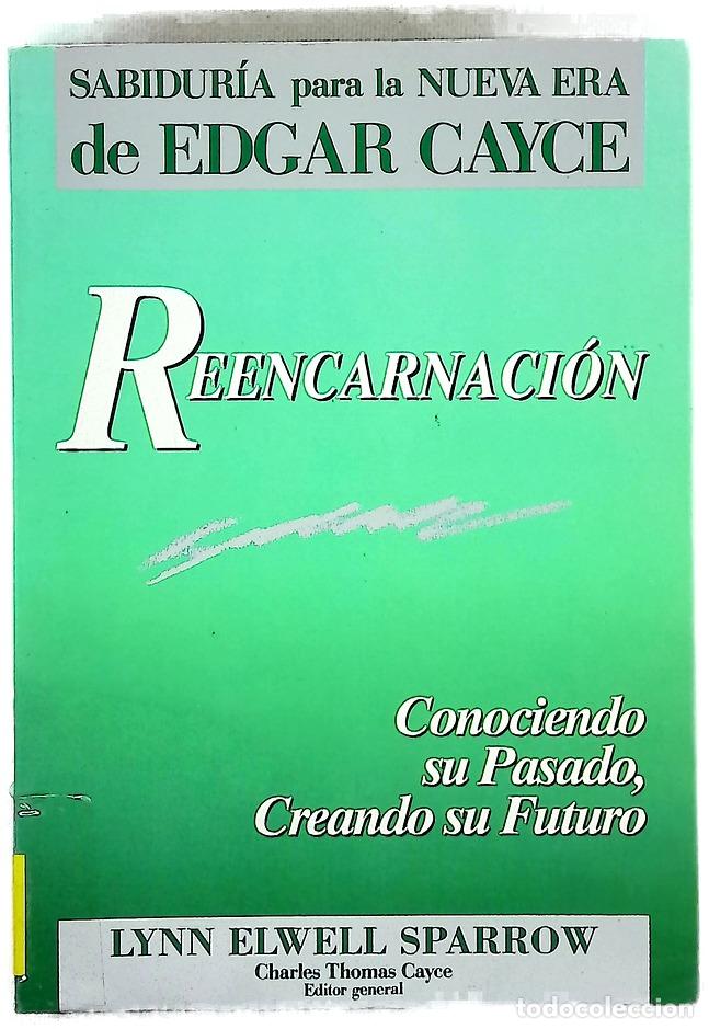 Libros: Reencarnaci&oacute;n : conociendo su pasado, creando su futuro